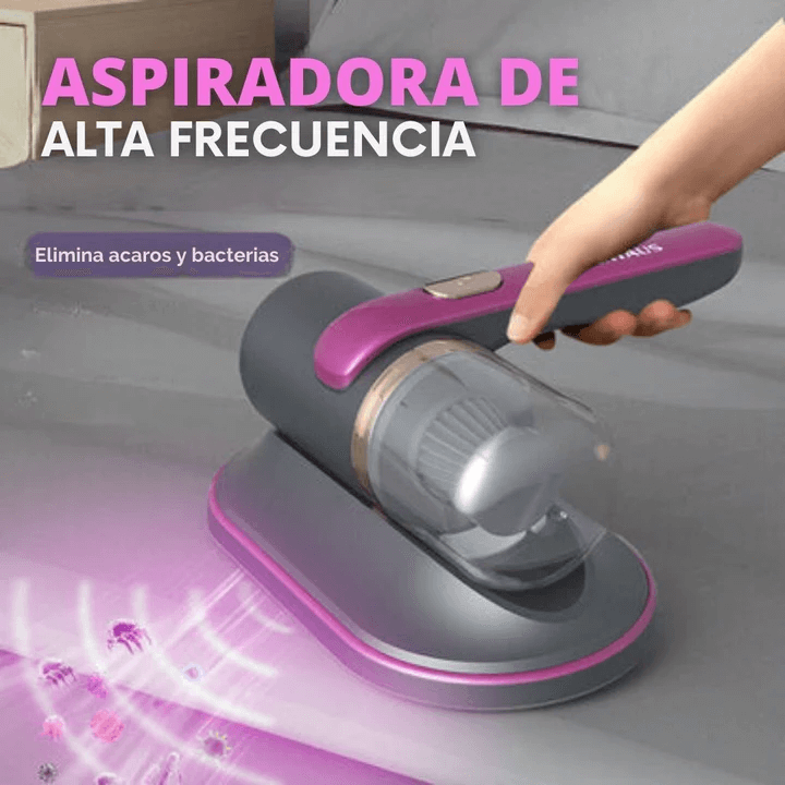 VacuumCleaner - Aspiradora de alta frecuencia